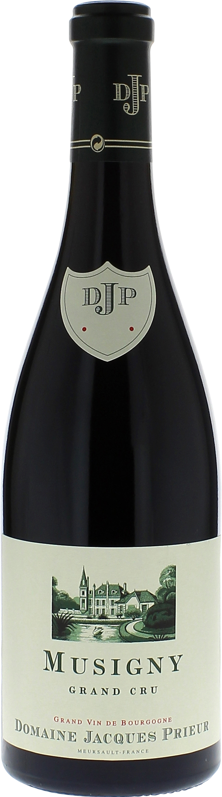 Musigny grand cru 2011 Domaine PRIEUR Jacques, Bourgogne rouge