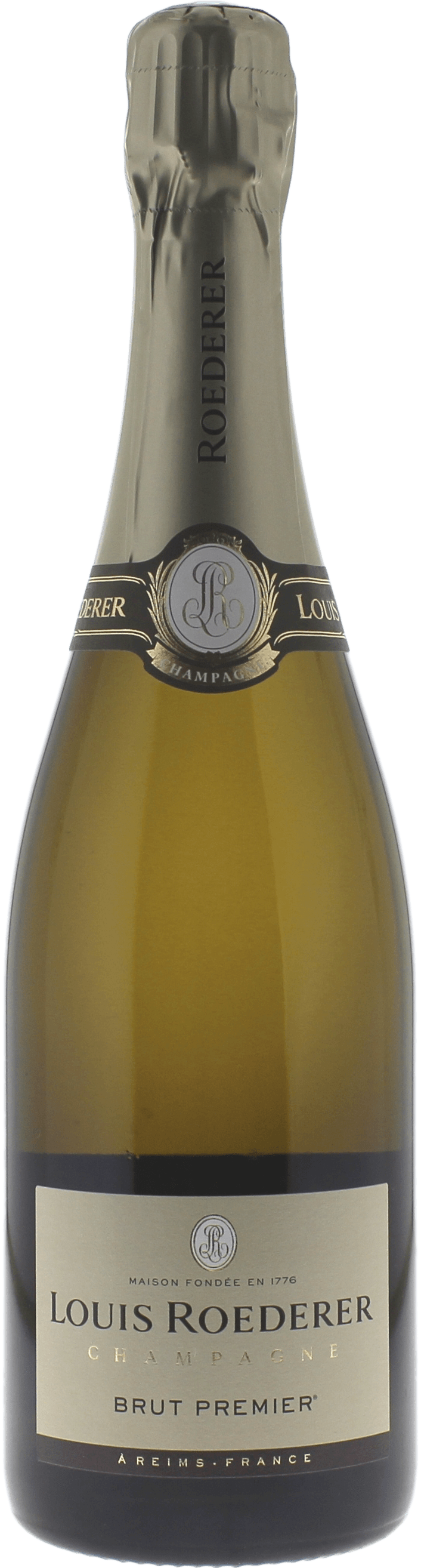 Roederer Brut Premier Coffret 2 Verres