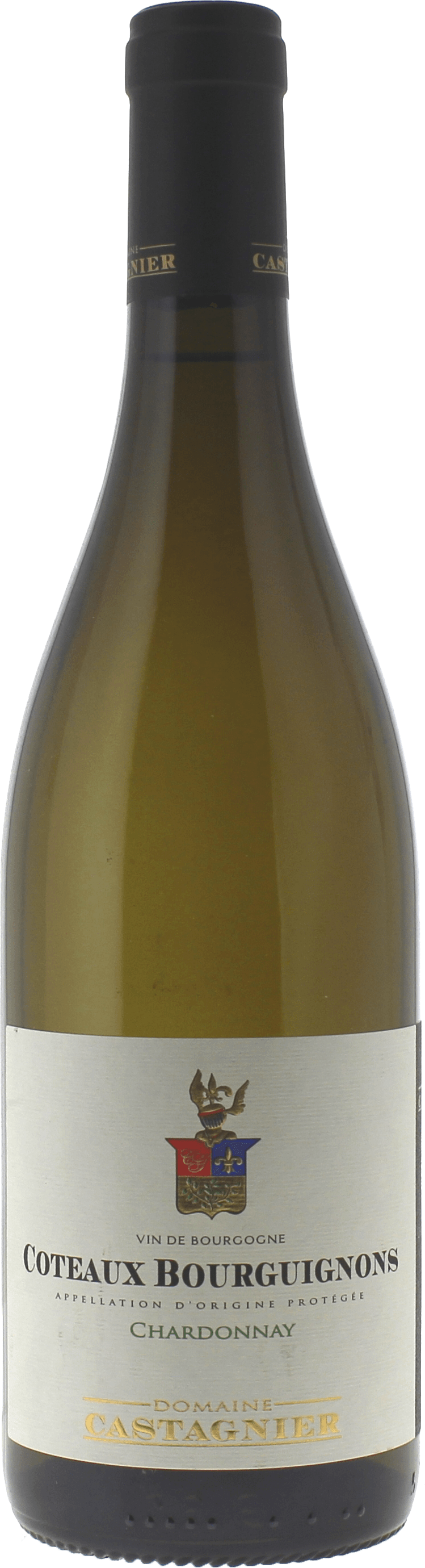 Coteaux bourguignons chardonnay 2021  CASTAGNIER, Bourgogne blanc