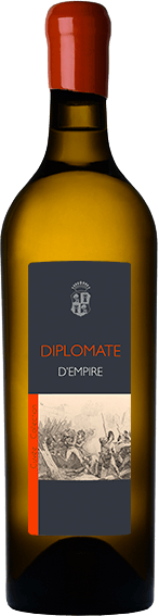 Domaine comte abbatucci diplomate blanc 2021  AOC vin de Corse, Corse