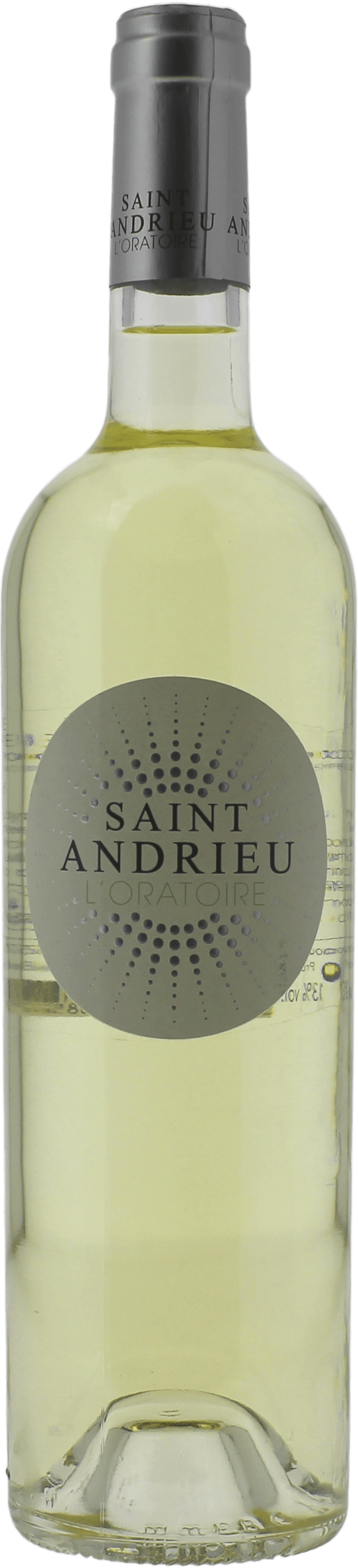 Domaine saint andrieu blanc 2022  Ctes de Provence, Provence