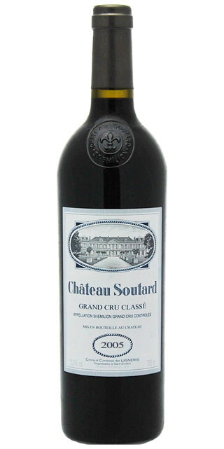 Soutard 2005  Saint-Emilion, Bordeaux rouge