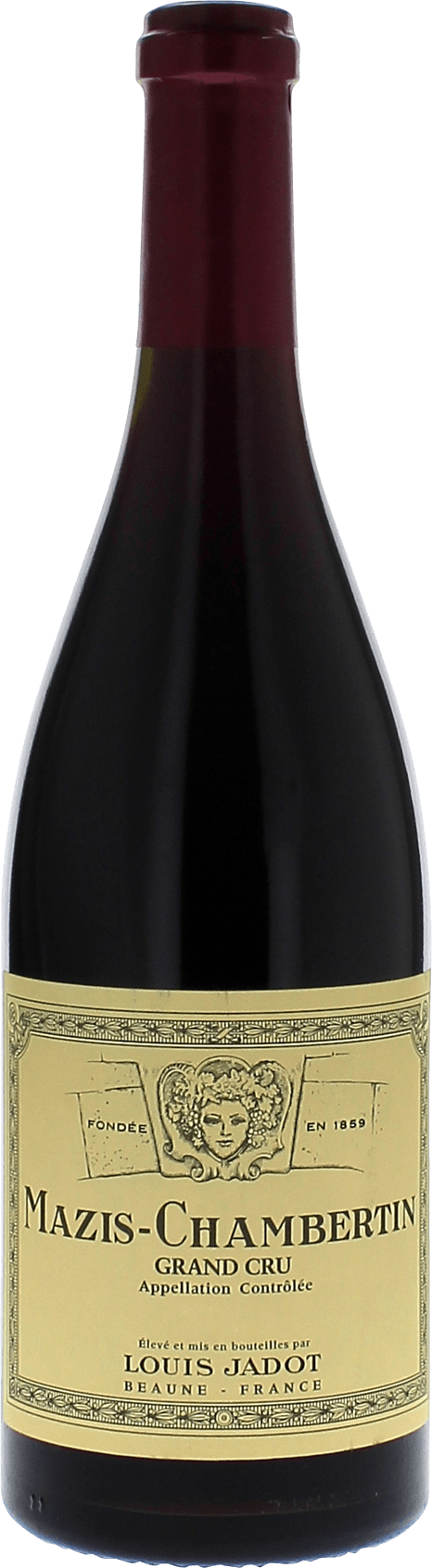 Mazis chambertin grand cru 2003  JADOT Louis, Bourgogne rouge