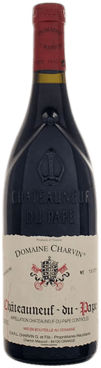 Charvin 2001  Chteauneuf-du-Pape, Valle du Rhne Rouge
