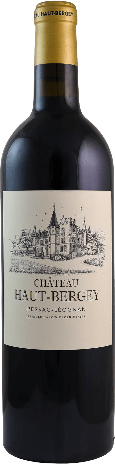 Haut bergey 2010  Pessac-Lognan, Bordeaux rouge