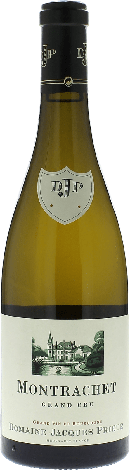 Montrachet grand cru 2014 Domaine PRIEUR Jacques, Bourgogne blanc