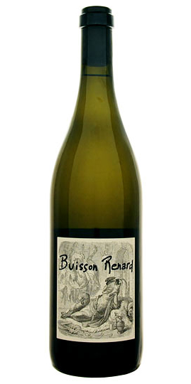 Buisson renard didier dagueneau 2018  Pouilly Fum�, Vall�e de la Loire
