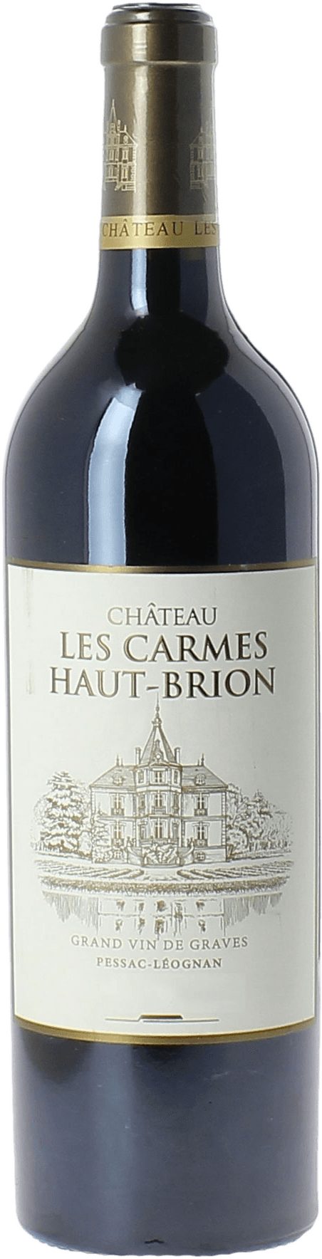 Carmes-haut-brion  2016  Pessac-Lognan, Bordeaux rouge