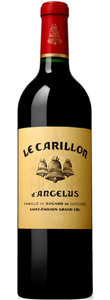 Carillon d'angelus 2019 Grand Cru Class Saint-Emilion, Bordeaux rouge