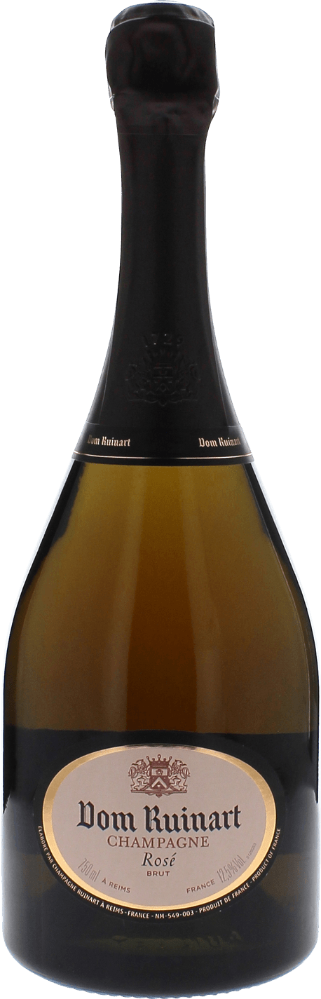 Dom ruinart ros 2009  RUINART, Champagne