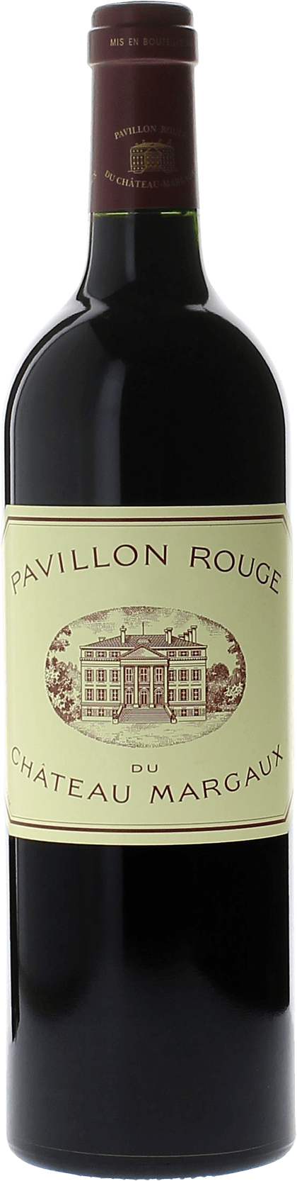 Pavillon rouge 1993  Margaux, Bordeaux rouge