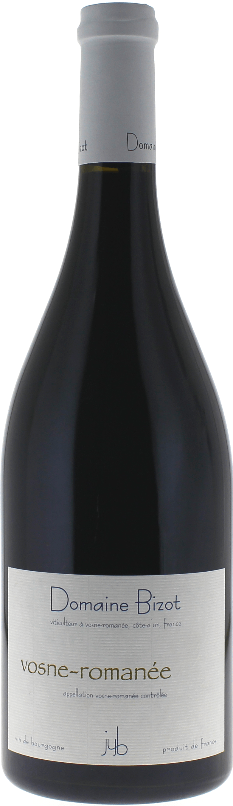 Vosne roman�e 2020  BIZOT, Bourgogne rouge