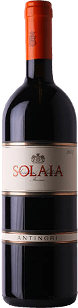 Solaia antinori 2007  Italie, Vin italien