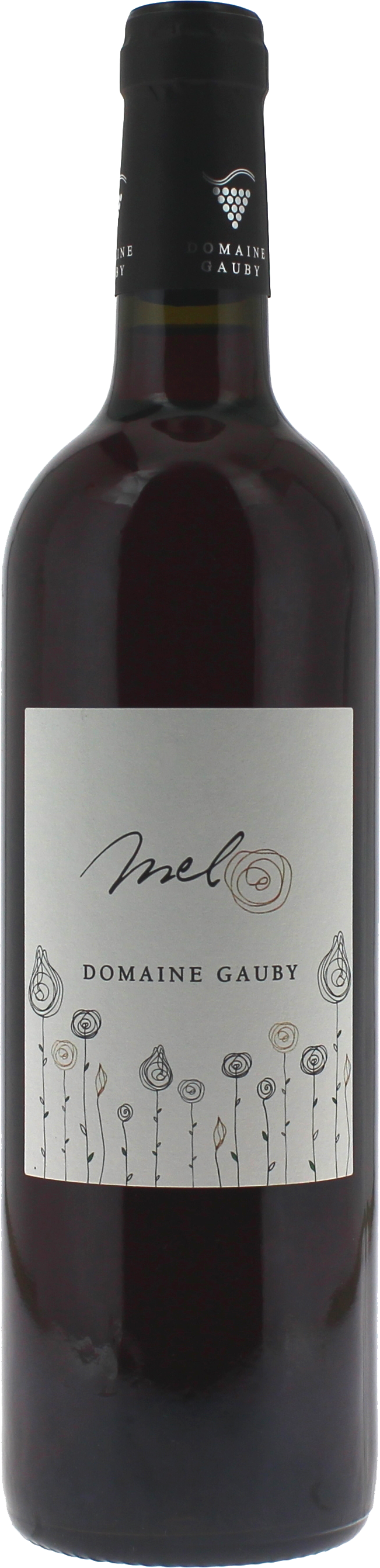 Gauby mel rouge 2022  IGP C�tes catalanes, Roussillon
