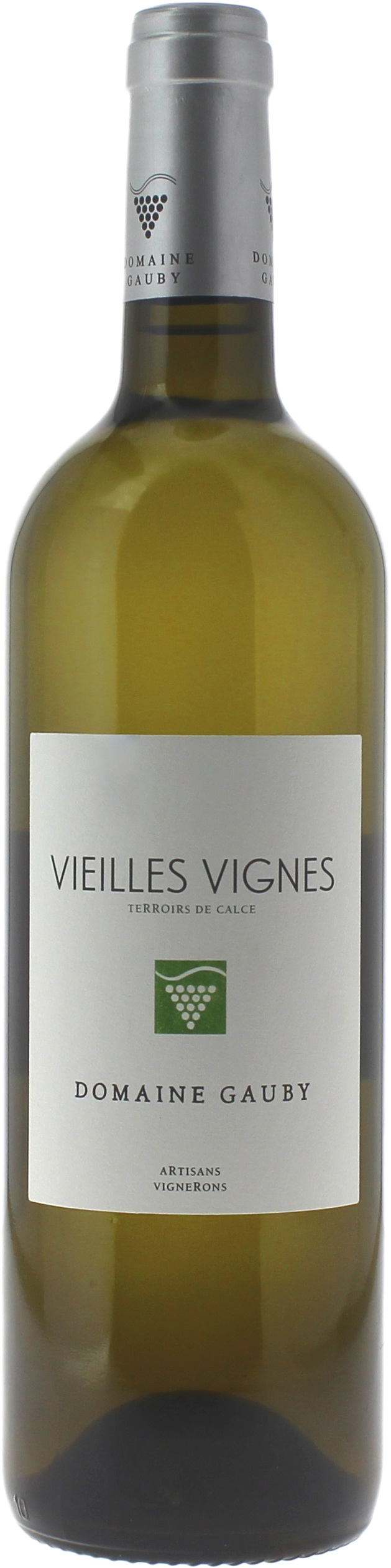Gauby blanc vieilles vignes 2021  IGP Ctes catalanes, Roussillon