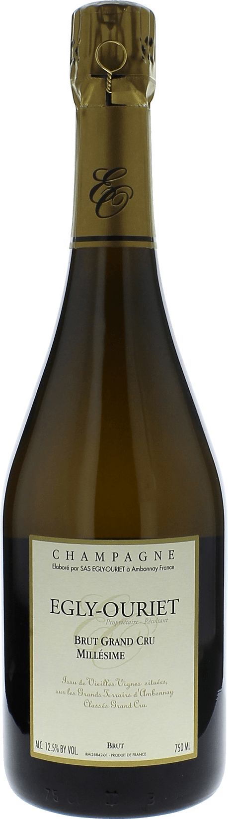 Egly ouriet grand cru  EGLY OURIET, Champagne