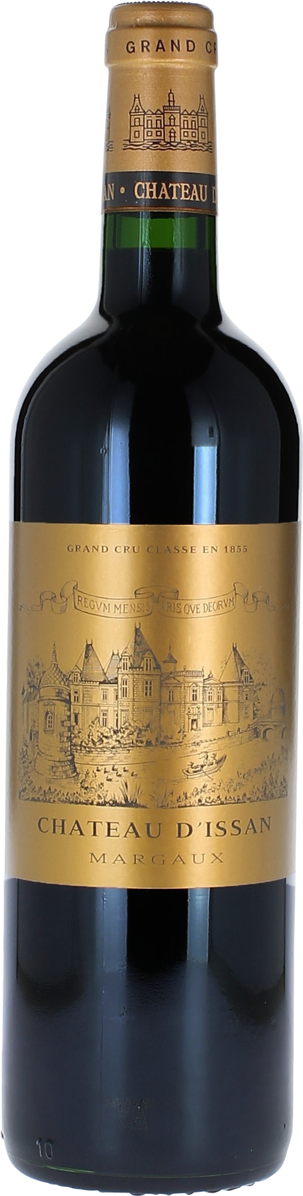 Issan 2016 3me Grand cru class Margaux, Bordeaux rouge