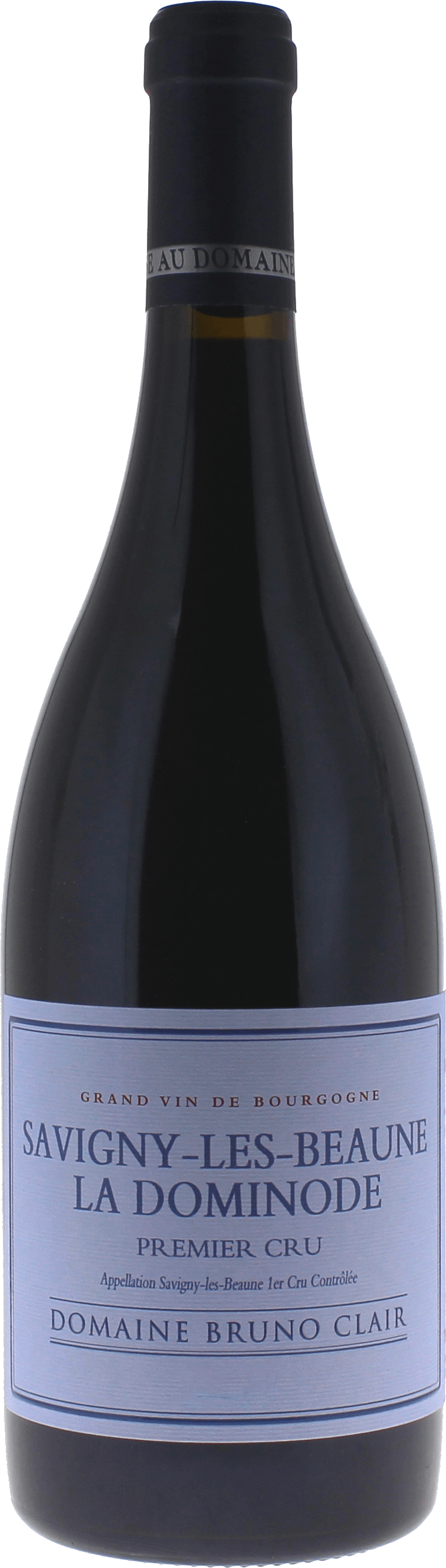 Savigny les beaune 1er cru la dominode 2018 Domaine CLAIR BRUNO, Bourgogne rouge