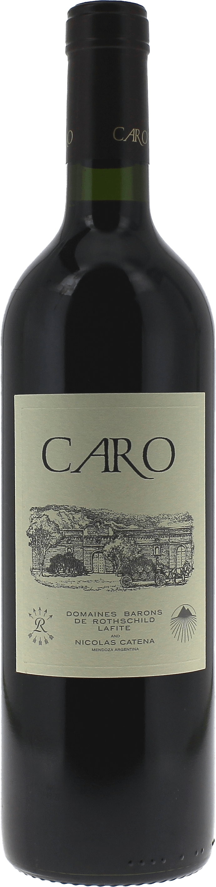 Bodegas caro 2021  Argentine, vin d'Argentine