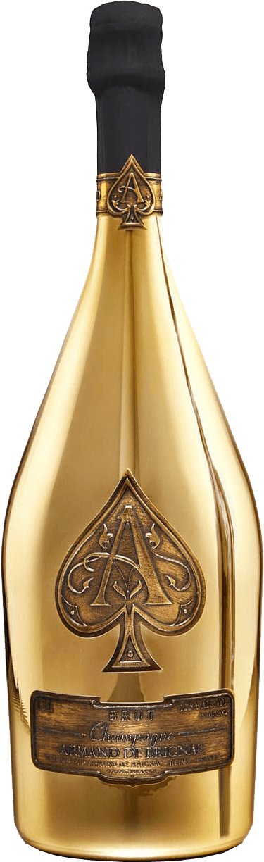 Champagne ARMAND DE BRIGNAC - Cuvée BRUT ROSE AU MEILLEUR PRIX