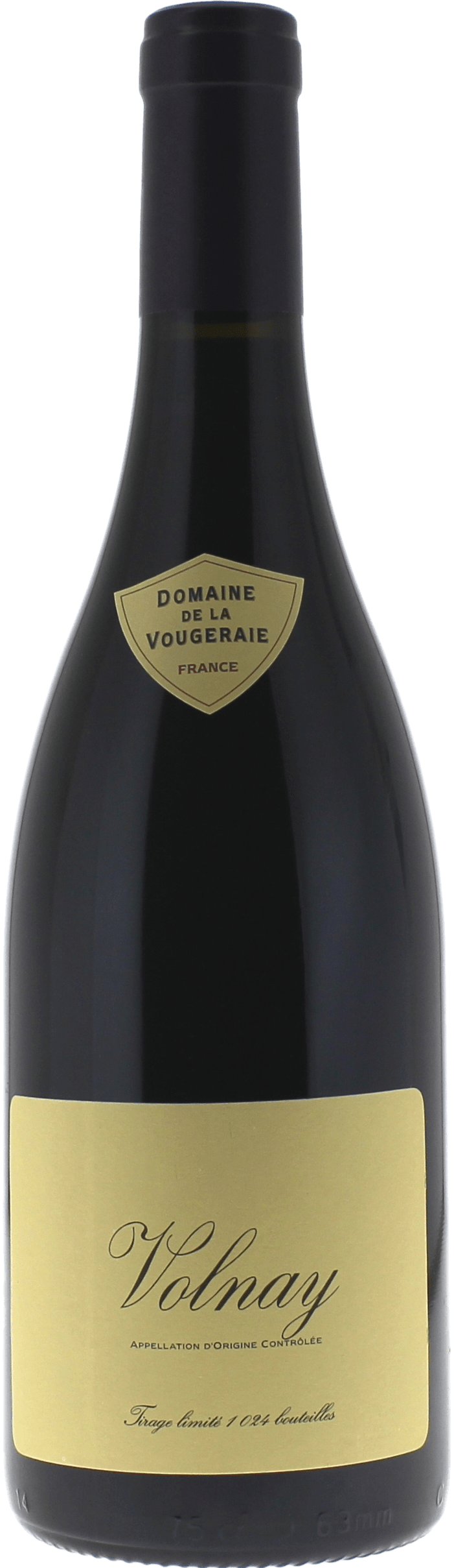 Volnay 2022 Domaine VOUGERAIE, Bourgogne rouge