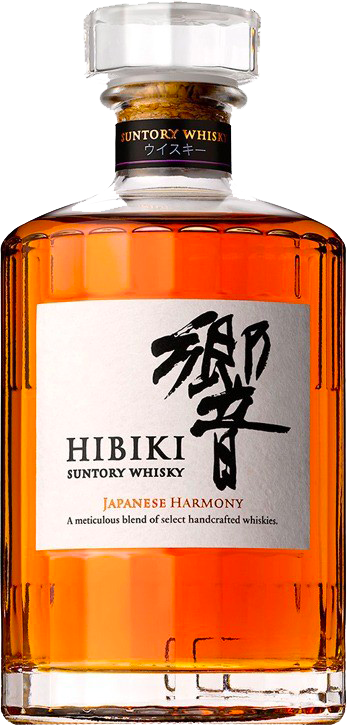 Whisky japonais hibiki japanese harmony 43  Whisky