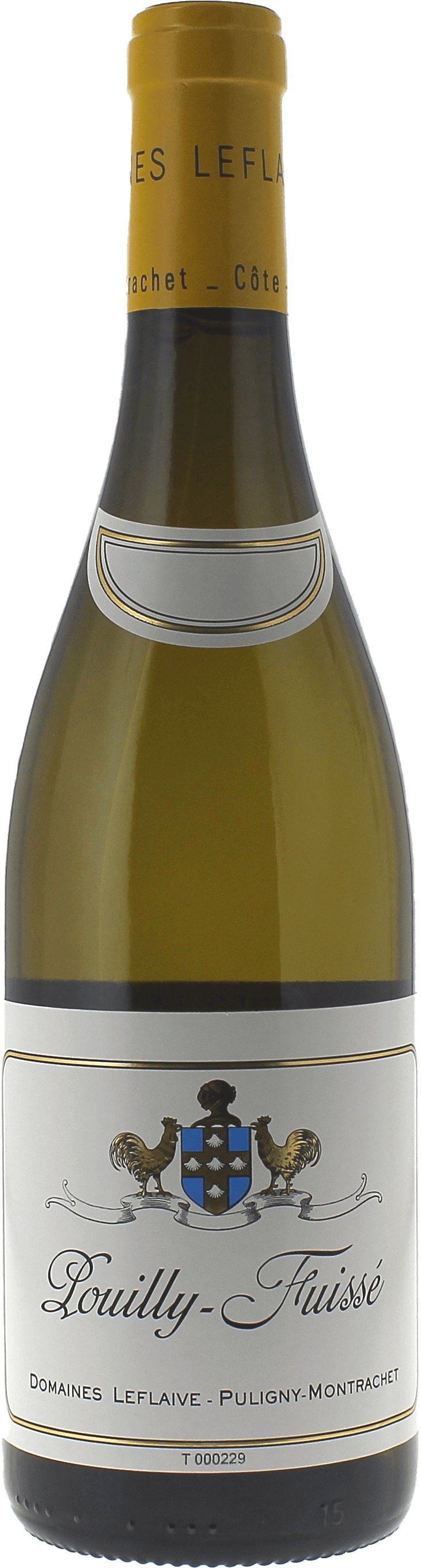 Pouilly fuiss 2021  LEFLAIVE et Associ, Bourgogne blanc