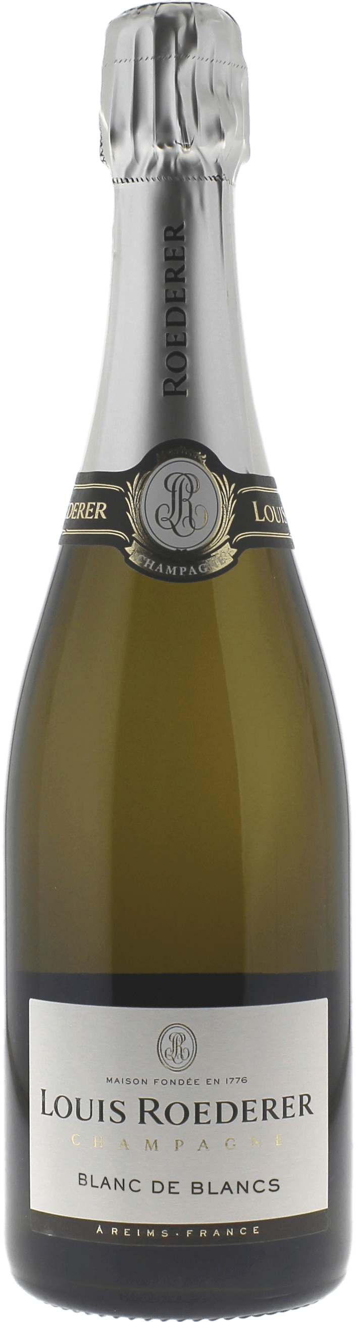 Louis roederer brut blanc de blancs en tui 2016  Roederer, Champagne
