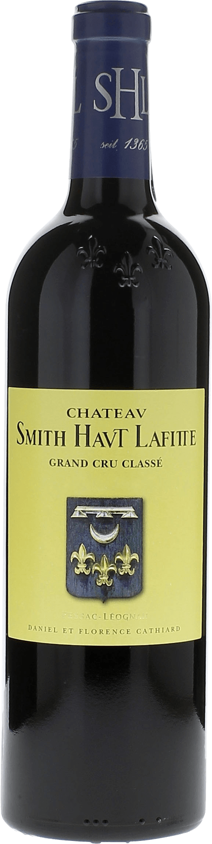 Smith haut lafitte 2011 Grand Cru Class Pessac-Lognan, Bordeaux rouge