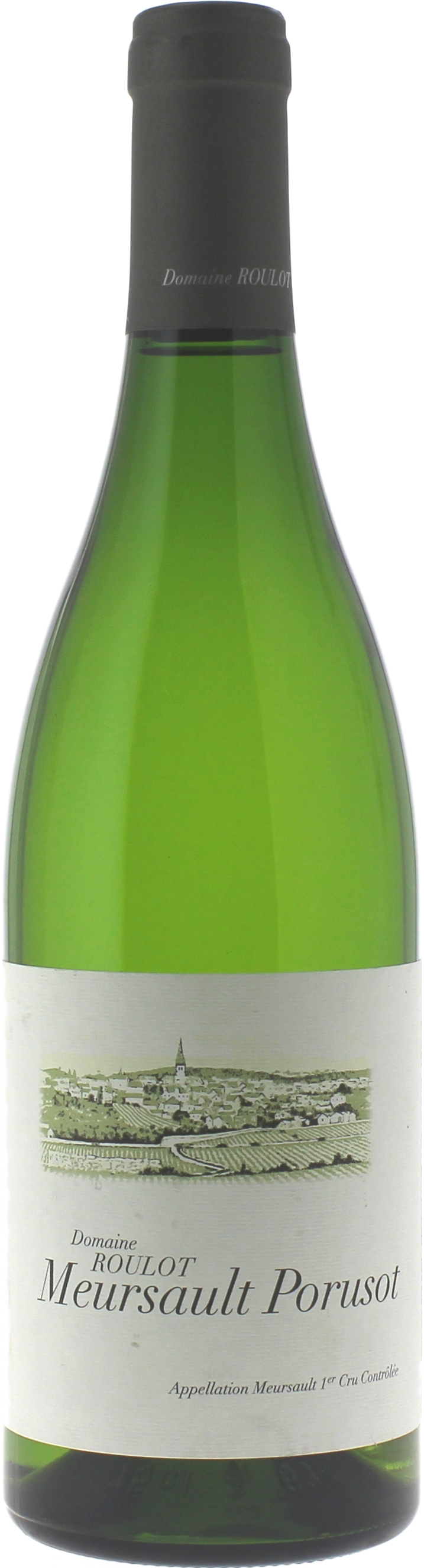 Meursault 1er cru porusot 2021 Domaine ROULOT Jean Marc, Bourgogne blanc