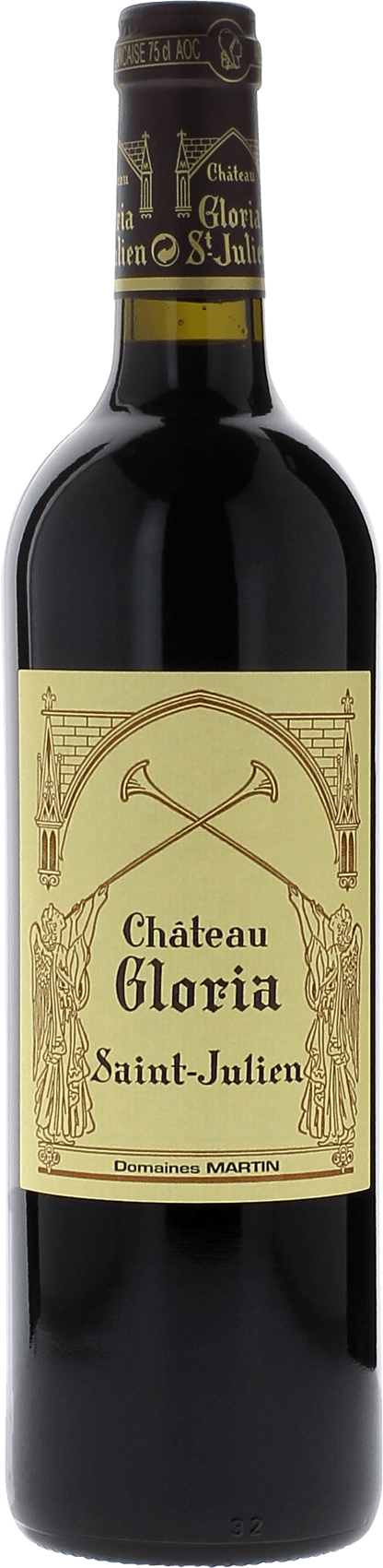 Gloria 1995 2me Grand cru class Saint-Julien, Bordeaux rouge