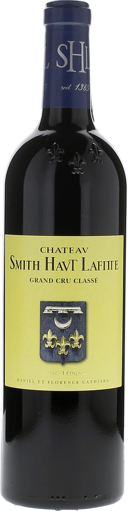 Smith haut lafitte 2001 Grand Cru Class Pessac-Lognan, Bordeaux rouge