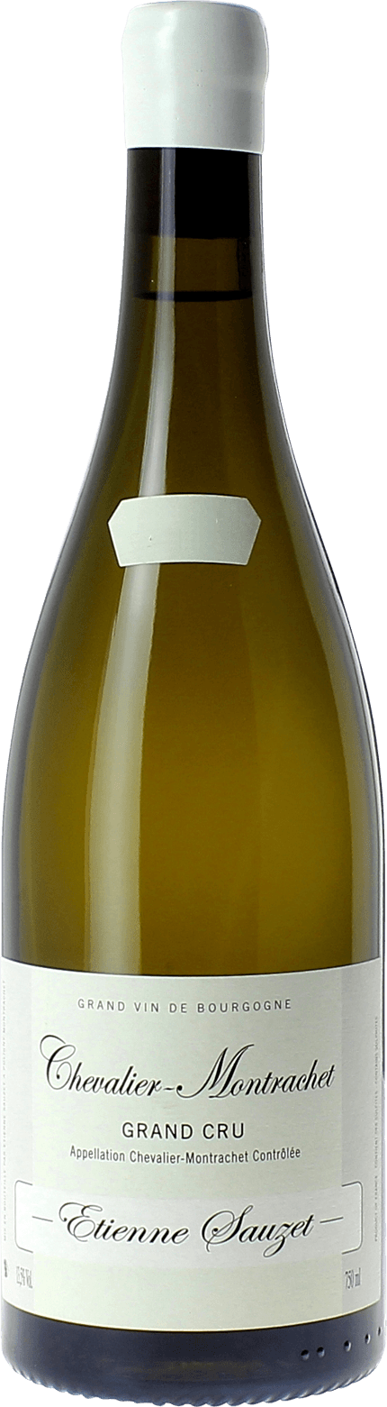 Chevalier montrachet grand cru 2020 Domaine SAUZET, Bourgogne blanc