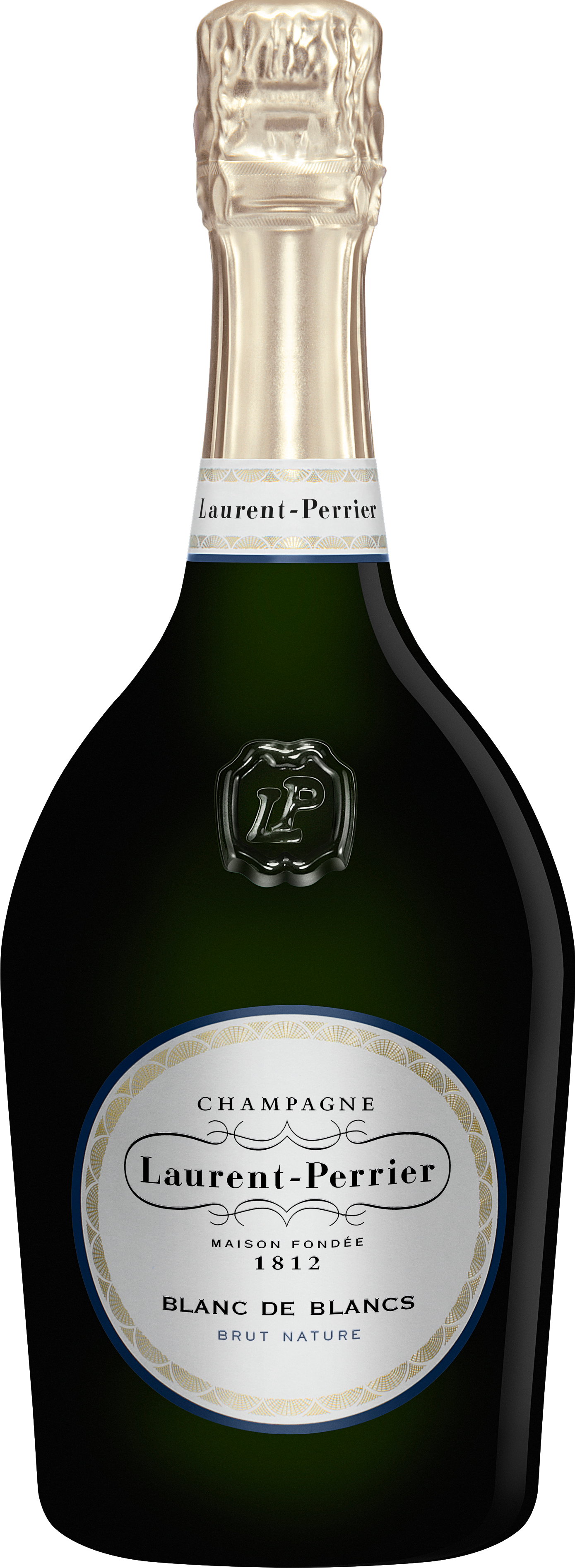 Laurent-perrier blanc de blancs brut nature   Laurent Perrier, Champagne