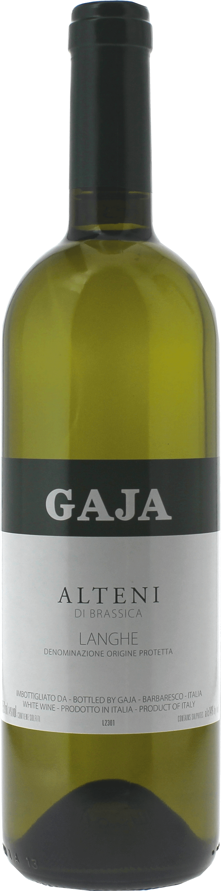 Gaja -alteni di brassica sauvignon blanc 2021  Italie, Vin italien