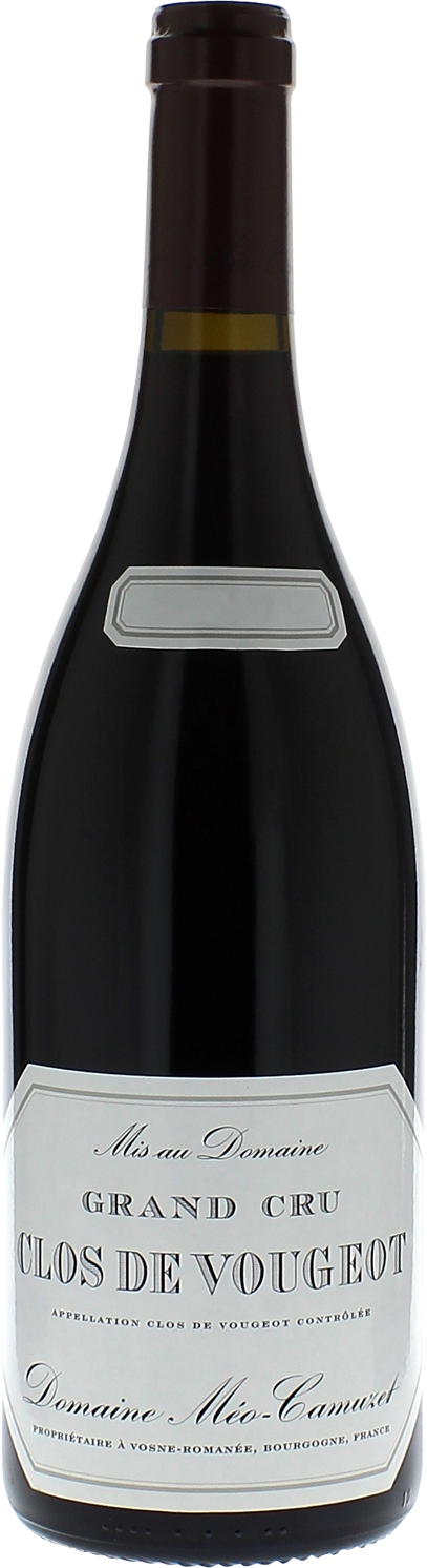 Clos vougeot grand cru 2022 Domaine MEO CAMUZET, Bourgogne rouge