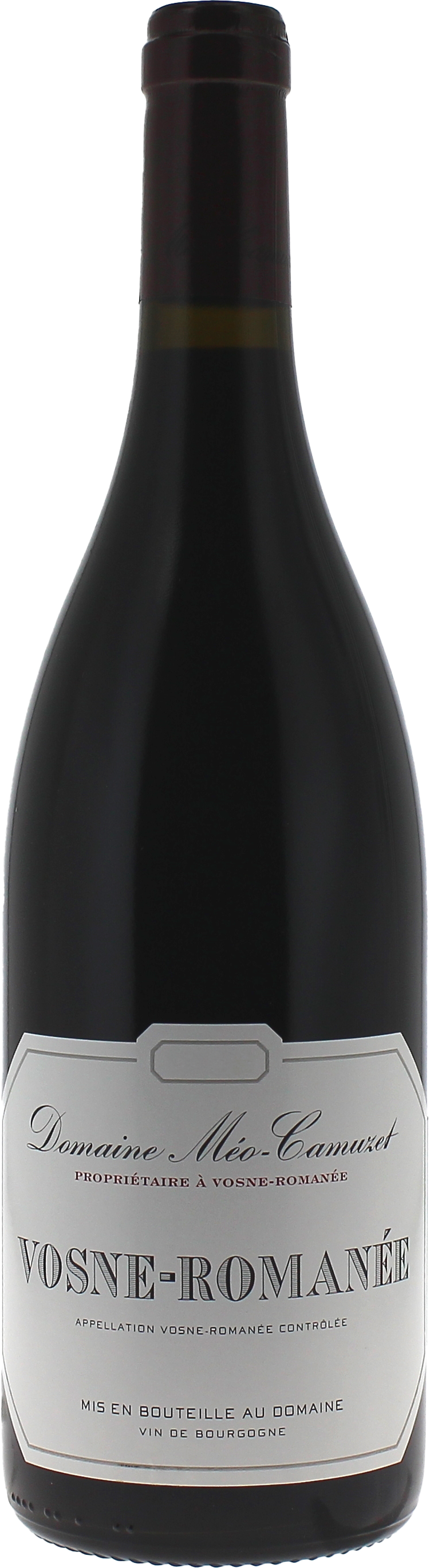 Vosne romane 2022 Domaine MEO CAMUZET, Bourgogne rouge