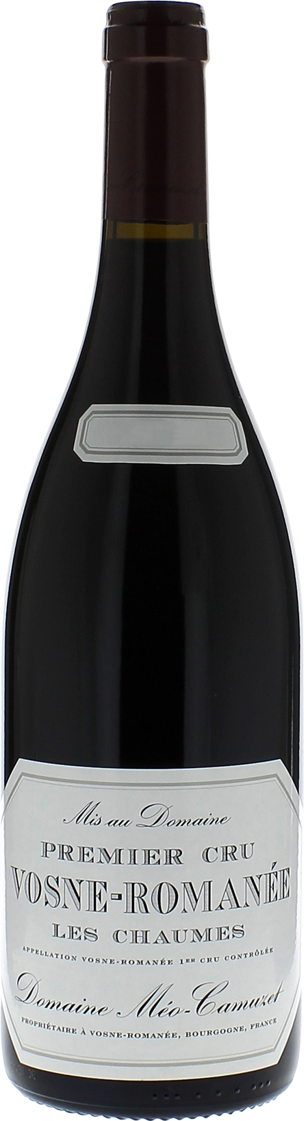 Vosne roman�e 1er cru les chaumes 2022 Domaine MEO CAMUZET, Bourgogne rouge