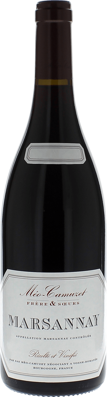 Marsannay 2022  MEO-CAMUZET Frre et S., Bourgogne rouge