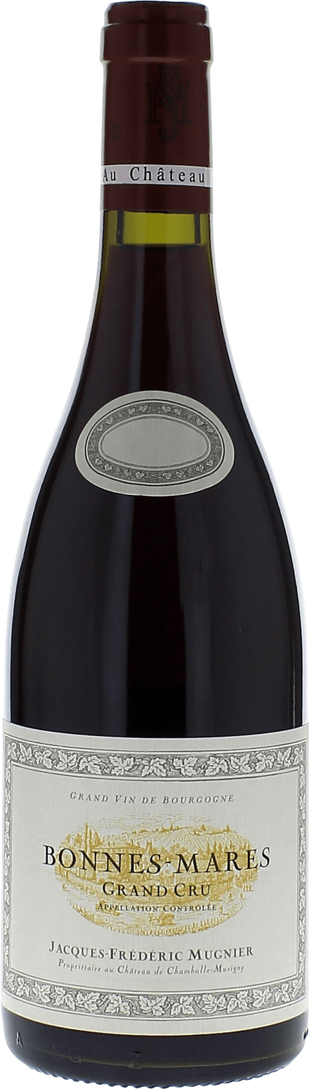 Bonnes mares grand cru 2021 Domaine MUGNIER Jacques Frederic, Bourgogne rouge