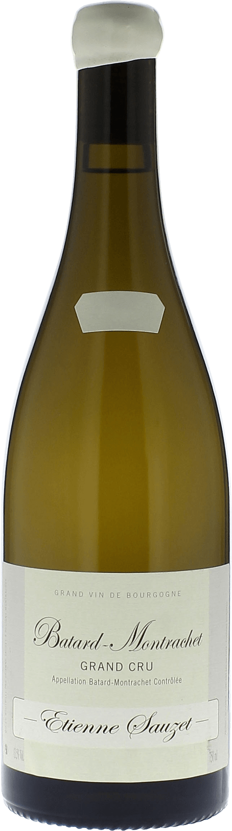 Batard montrachet grand cru 2021 Domaine SAUZET, Bourgogne blanc