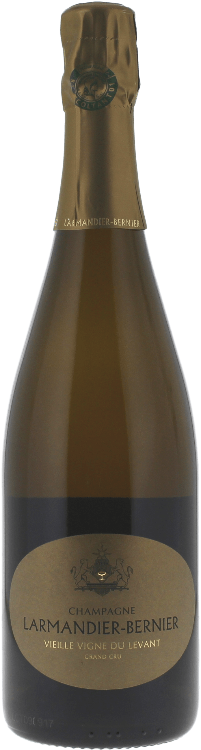 Larmandier-bernier vieille vigne du levant grand cru  2014  LARMANDIER BERNIER, Champagne
