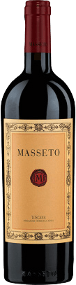 Masseto, toscana 2004  Italie, Vin italien