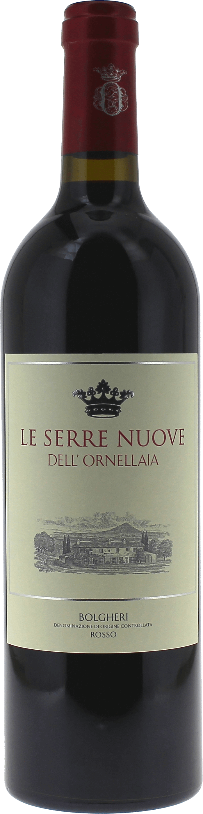 Le serre nuove dell' ornellaia  2020  Italie, Vin italien