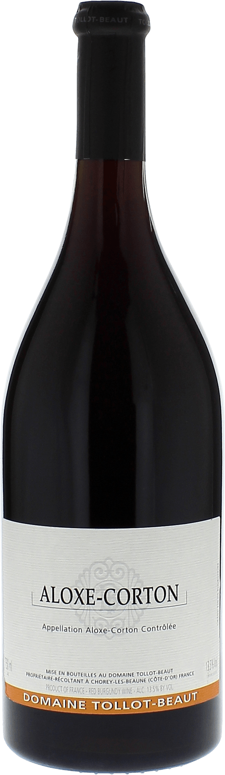 Aloxe corton 2022 Domaine TOLLOT BEAUT, Bourgogne rouge