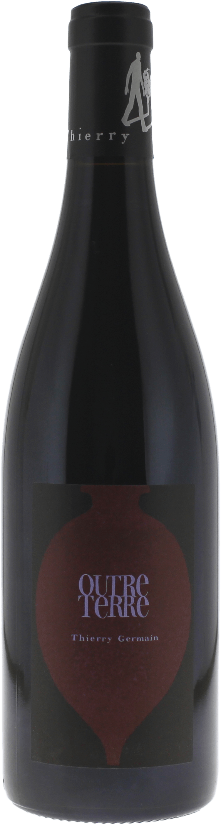 Saumur champigny outre terre-amphore domaine des roches neuves 2023  Saumur Champigny, Valle de la Loire