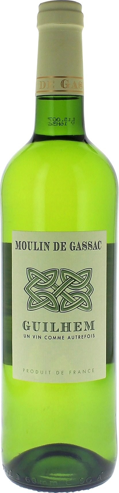 Moulin de  gassac  chardonnay 2023  Pays d'Oc, Languedoc