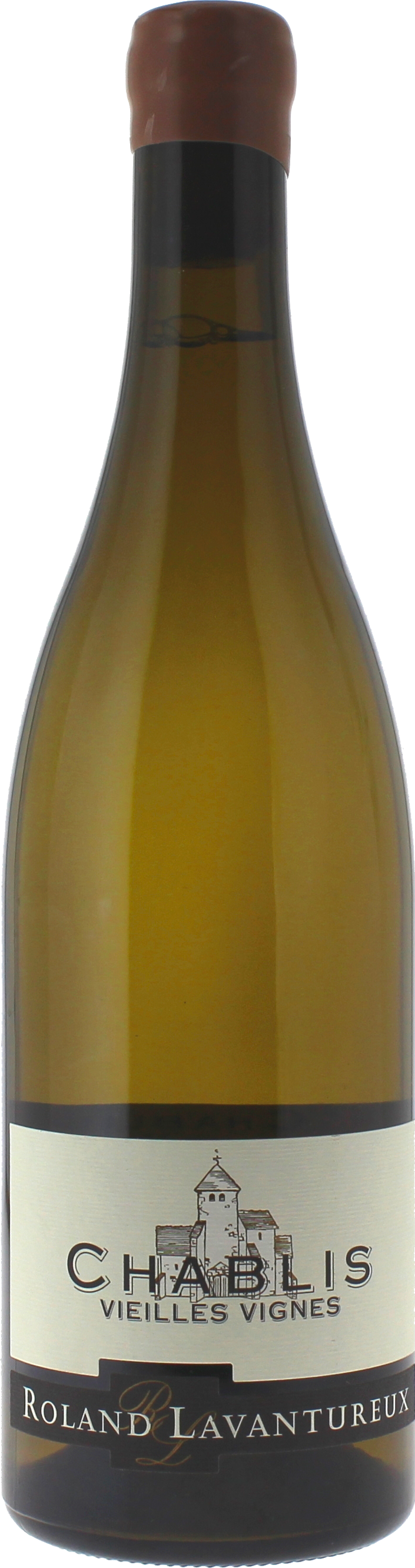 Chablis vieilles vignes 2019  LAVANTUREUX Roland, Bourgogne blanc