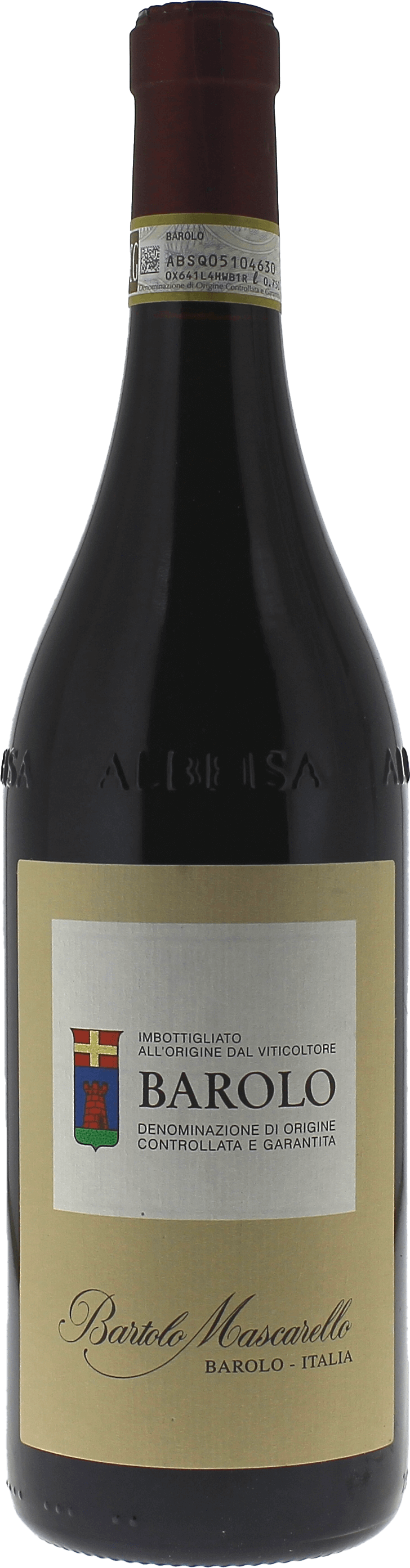 Barolo bartolo mascarello 2017  Italie, Vin italien