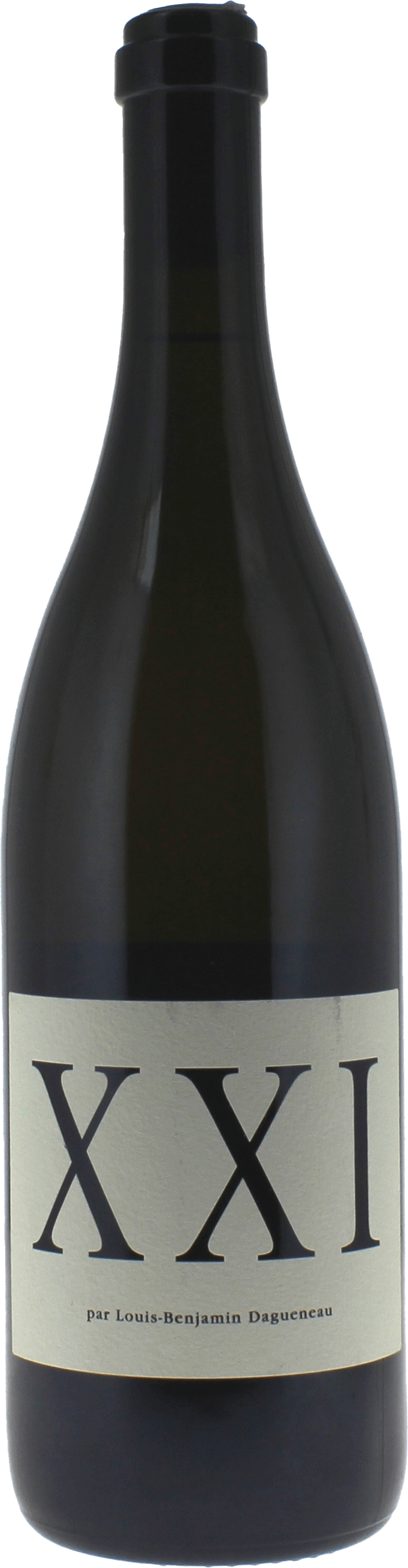 Xxi didier dagueneau 2021  Vin de France, Valle de la Loire